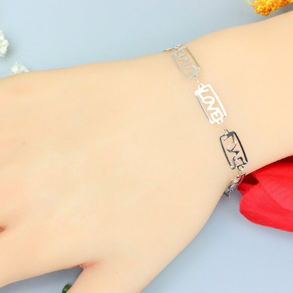 "Elegant & Trendy Bracelet, A Perfect Gift for Women, Thoughtful, EVCH1767 - Picture 7 of 10